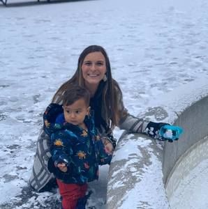 Meet your Posher, Hillary